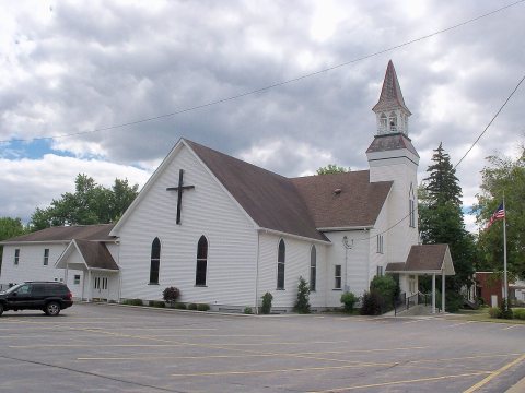 Berlin Center United Methodist Church
