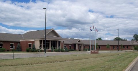 Western Reserve High School (Berlin Center, Ohio)
