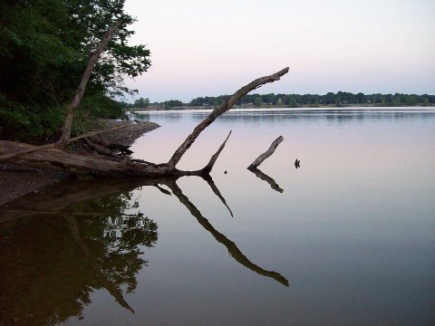 Hoover Reservoir