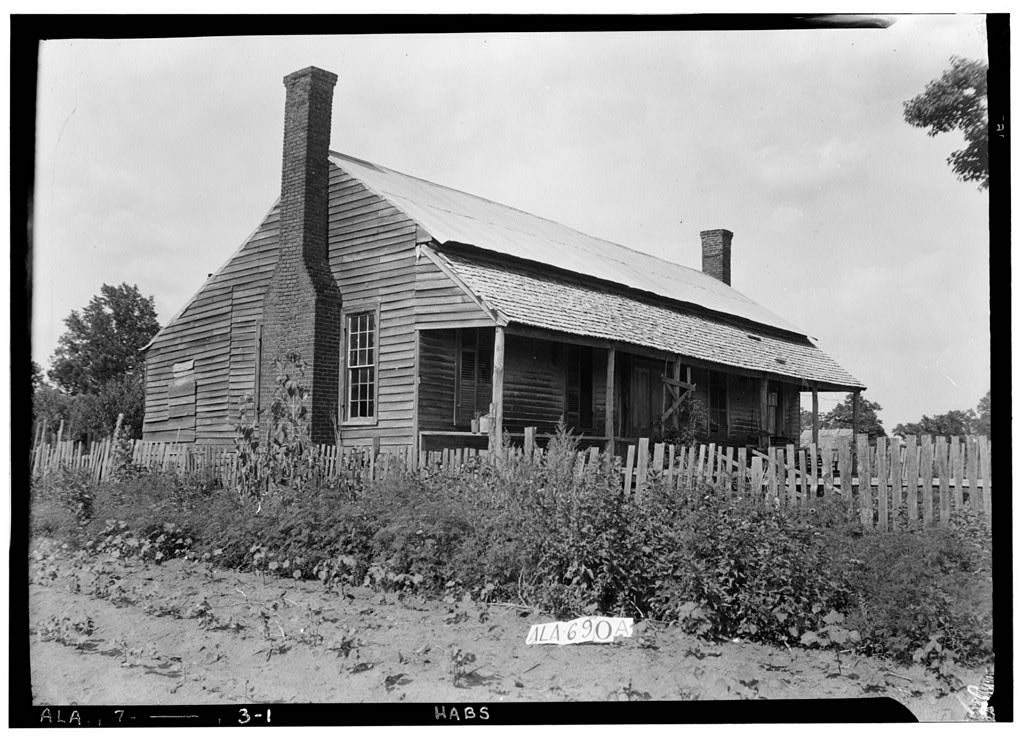 T. Augustus (Gus) Womack House, County Road 54, Greenville, Butler County, AL