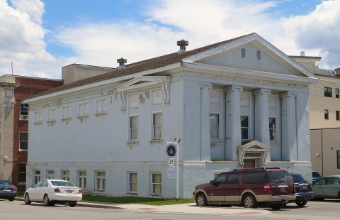 St Maries Masonic Temple - St Maries Idaho
