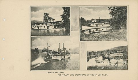 Souvenir of St. Maries, Idaho (1911), Page 24