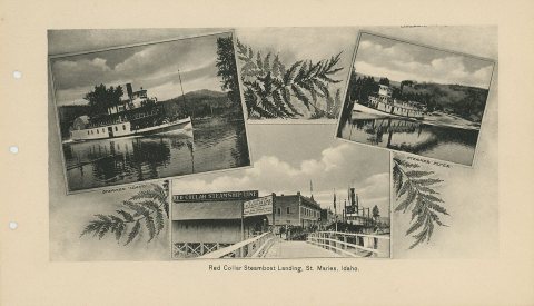 Souvenir of St. Maries, Idaho (1911), Page 22