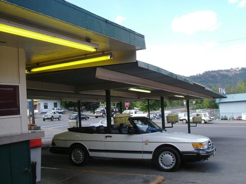 Old A&W, Saint Maries, 2005