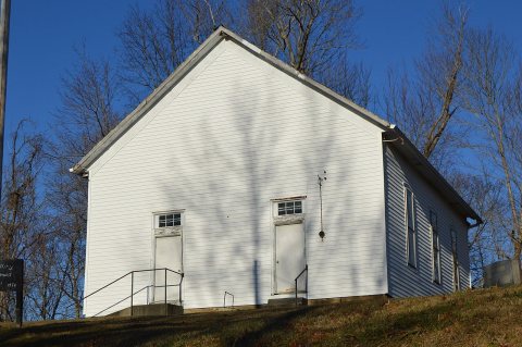 Conner Ridge Methodist Church