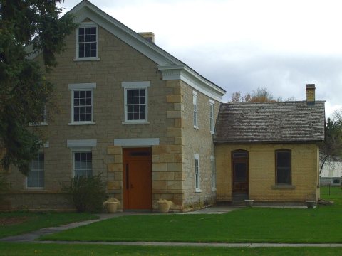 Hatch House