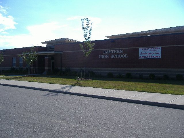 Eastern High School (Brown County, Ohio)