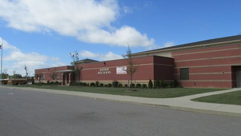 EasternHighSchoolBrownCountyOhio