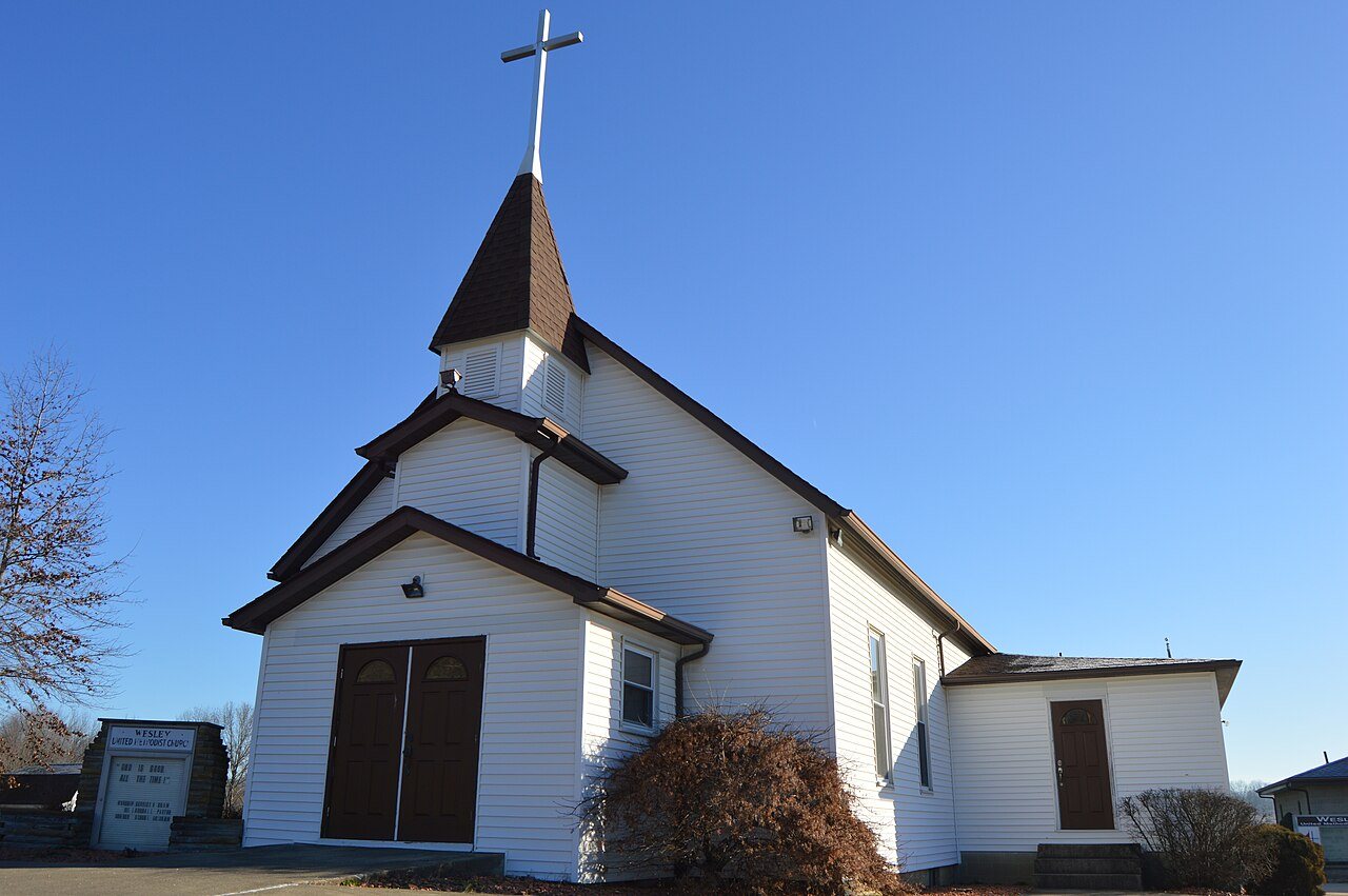 Cove Road Methodist church