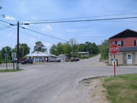 Buchanan, Ohio