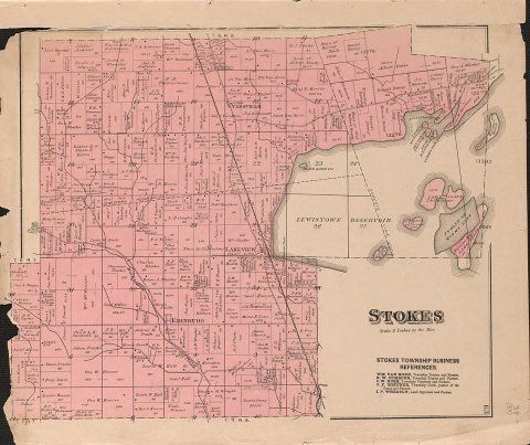 Atlas of Logan County, Ohio