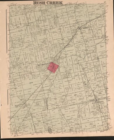 Atlas of Logan County, Ohio