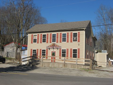 Indian Creek Tavern at