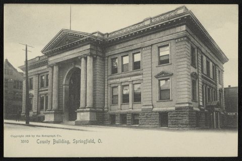 County Building
