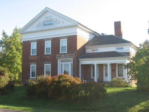 Carlos Avery House