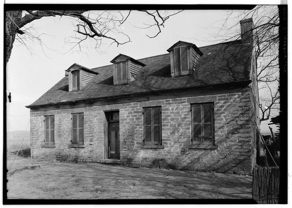 Othniel Looker House, New Haven Road