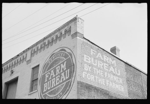 Farm Bureau Cooperative Association