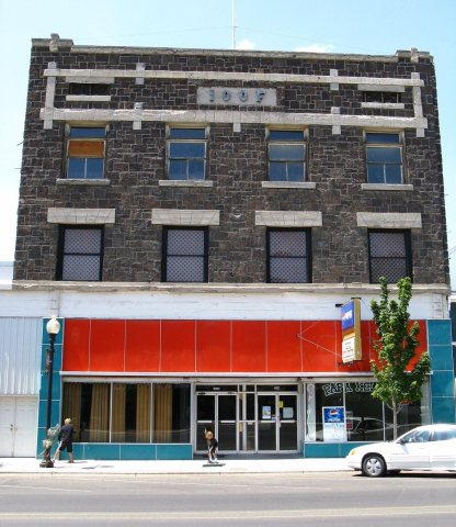 Buhl Oddfellows Hall