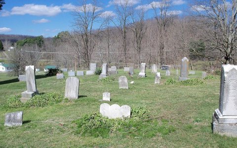 Mooretown Methodist Episcopal Cemetery
