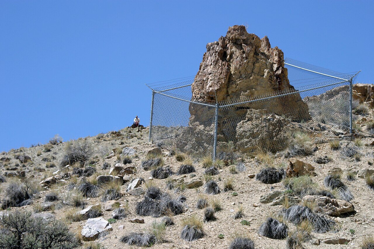 mypubliclandsroadtrip 2016- Teacher Approved, Malm Gulch