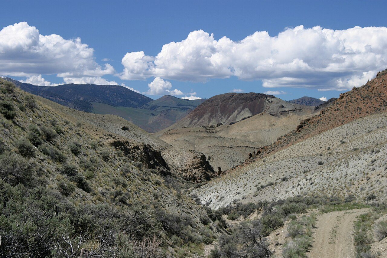 mypubliclandsroadtrip 2016- Teacher Approved, Malm Gulch