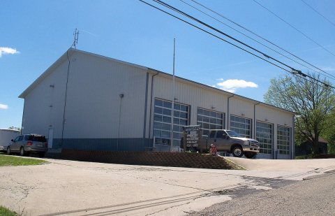 Unionport, Ohio Volunteer Fire Department