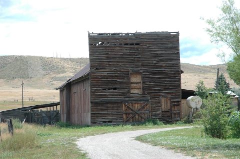 Harkness Stable