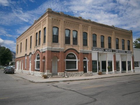 Harkness Hotel