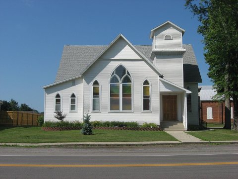 Roundhead United Methodist Church