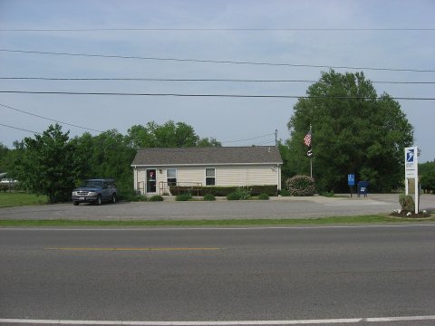 Post office