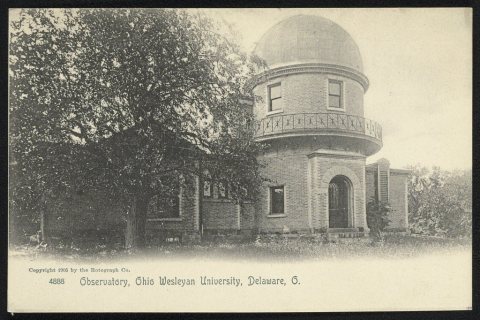 Observatory, Ohio Wesleyan University