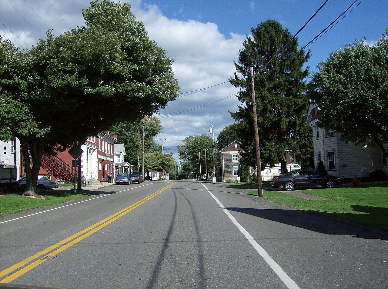 Augusta, Carroll County, Ohio