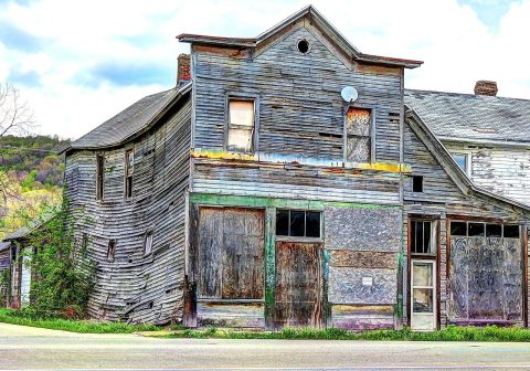 Once a Rarden Business