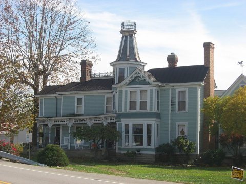 House in