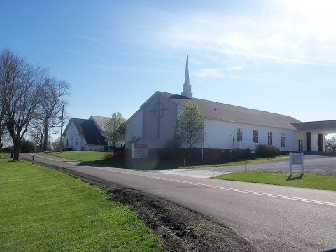 Mount Pleasant United Methodist Church, Carrollton, Ohio