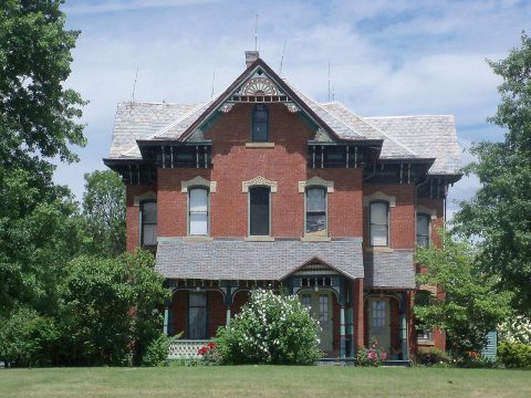 William Kettering Homestead (relocated)