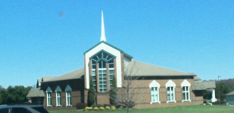 Jackson Friends Church