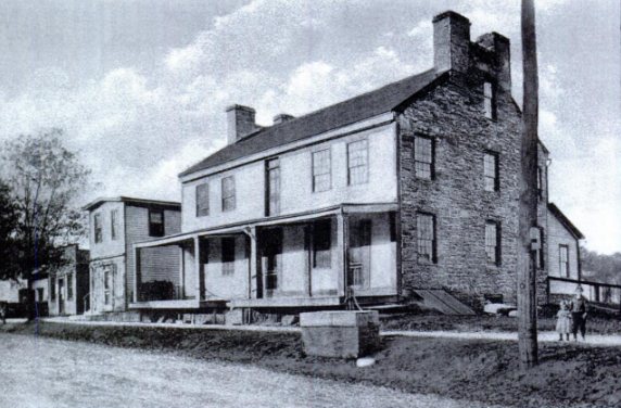 Old Stone Tavern in