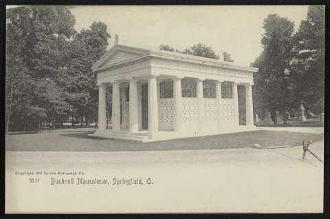 Bushnell Mausoleum