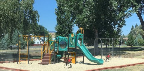 Midvale Community Park Playground
