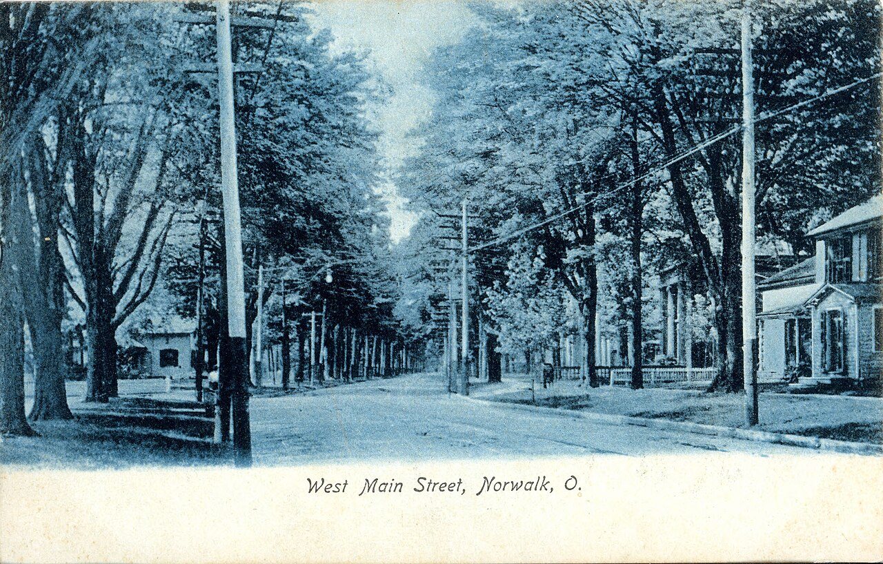 West Main Street