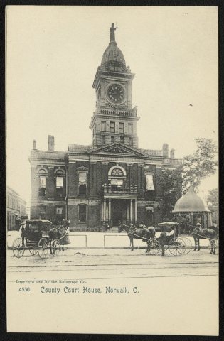 County Court House
