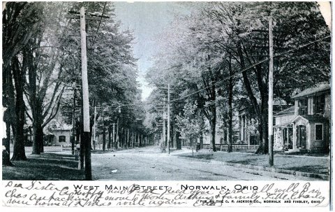 West Main Street