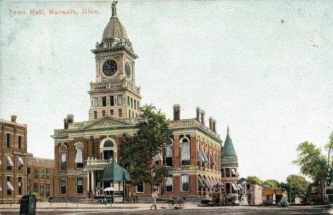 Town hall