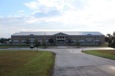 Northwest High School, McDermott, Ohio