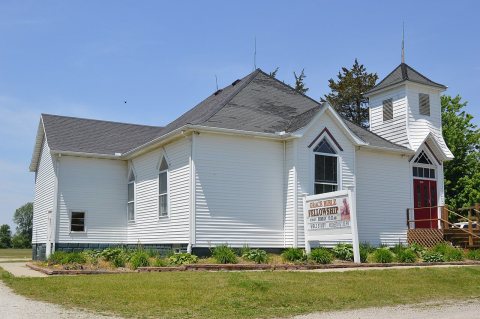 Grace Bible Fellowship, Harding Township