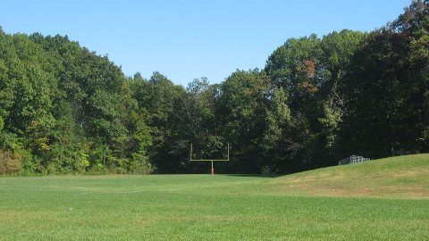 French Creek Reservation toward Burrell Fort
