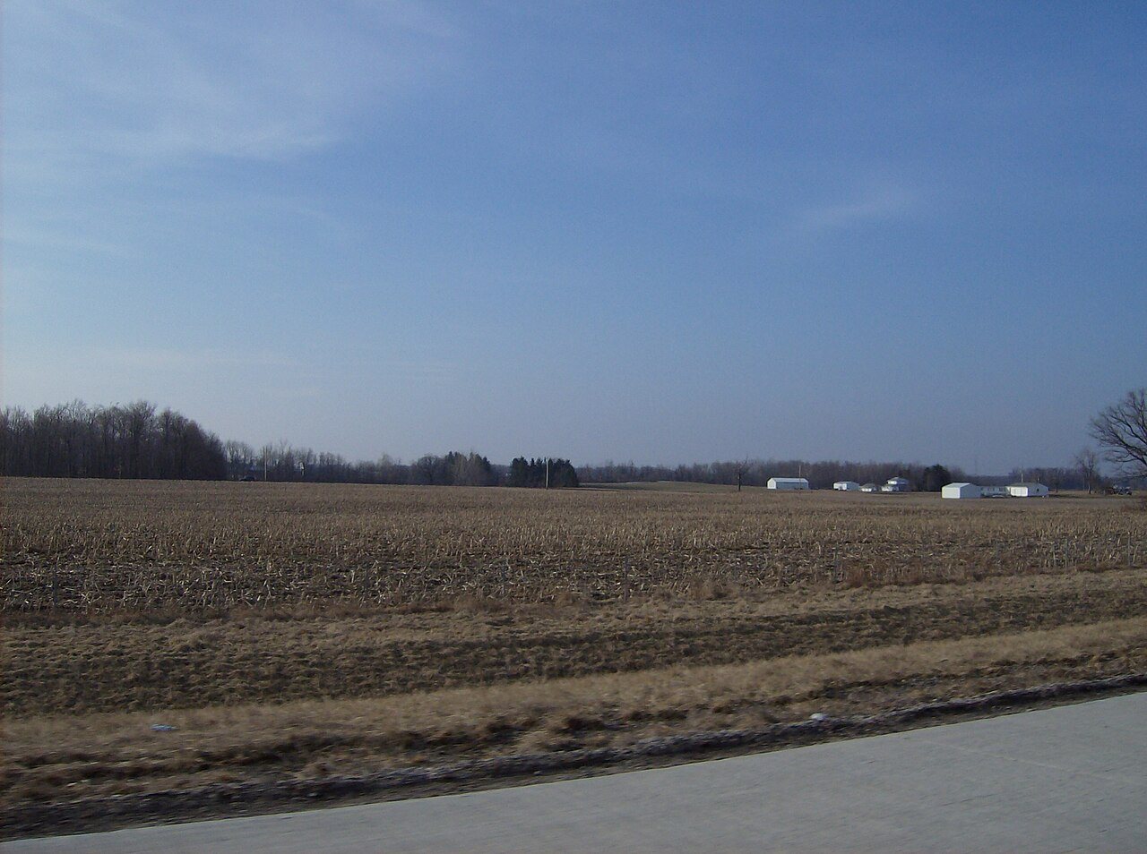 Tod Township, Crawford County, Ohio