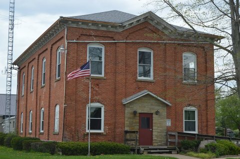 Townsend Township hall