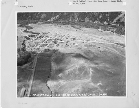 Idaho - Kellogg through